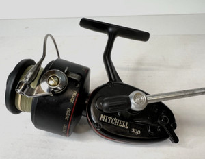 Mitchell 300x Spinning Reel | eBay Mitchell 300x Spinning Reel | eBay
