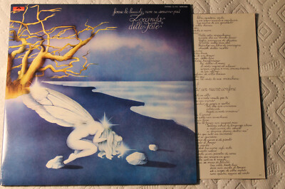 Locanda Delle Fate - Forse Le Lucciole Non Si Amano Più Japan re