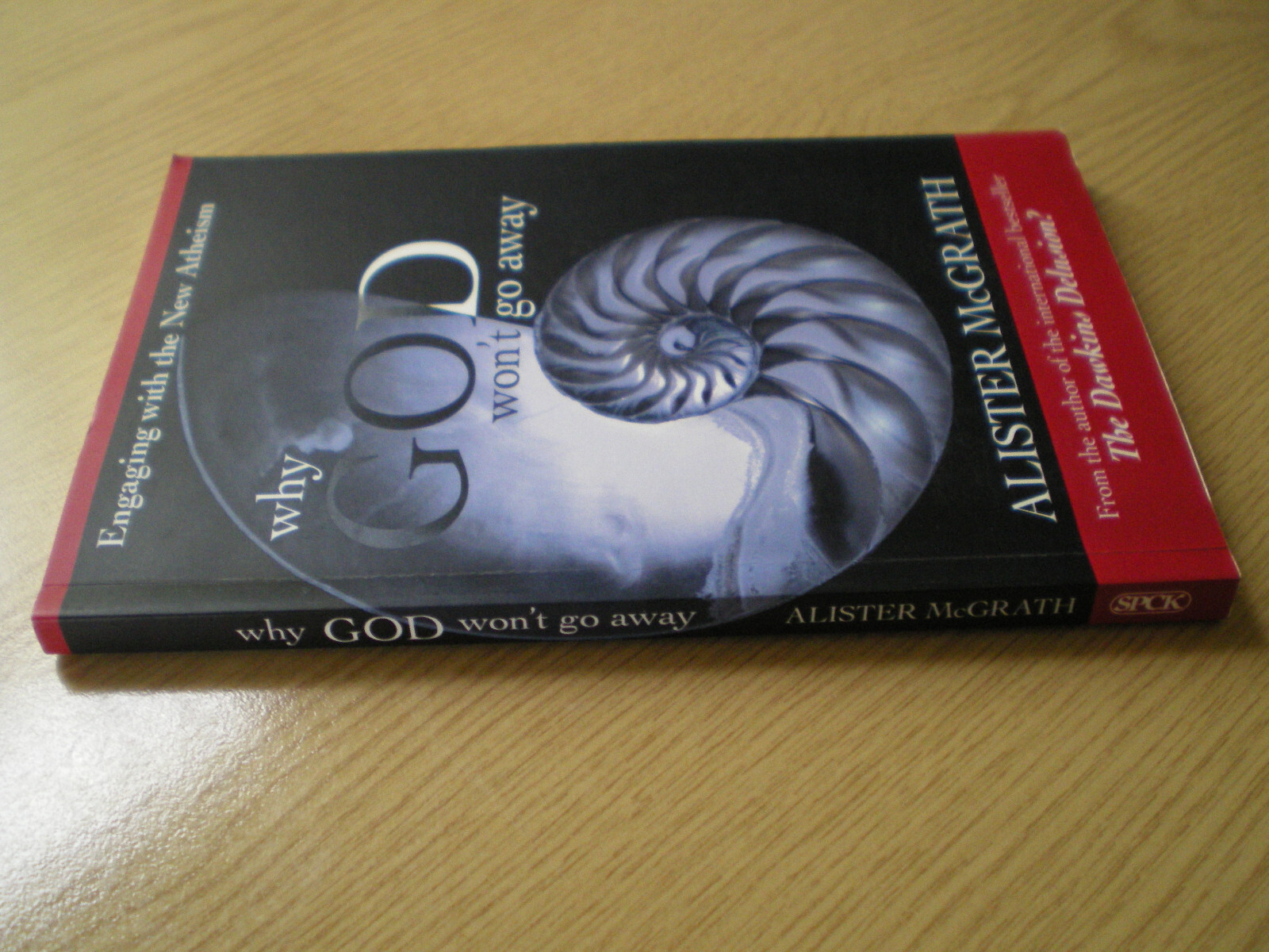 Why God won't go away
