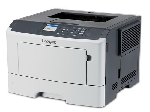 LexMark MS510dn Monochrome Laser Printer Network Ready Internal 2-Sided Printing - Picture 10 of 10