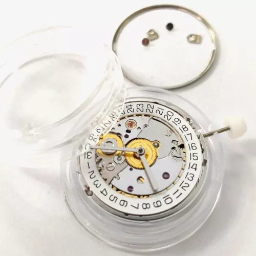 Automatic Mechanical Movement Date For Seagull ST2130 Clone ETA 2824-2 Sellita