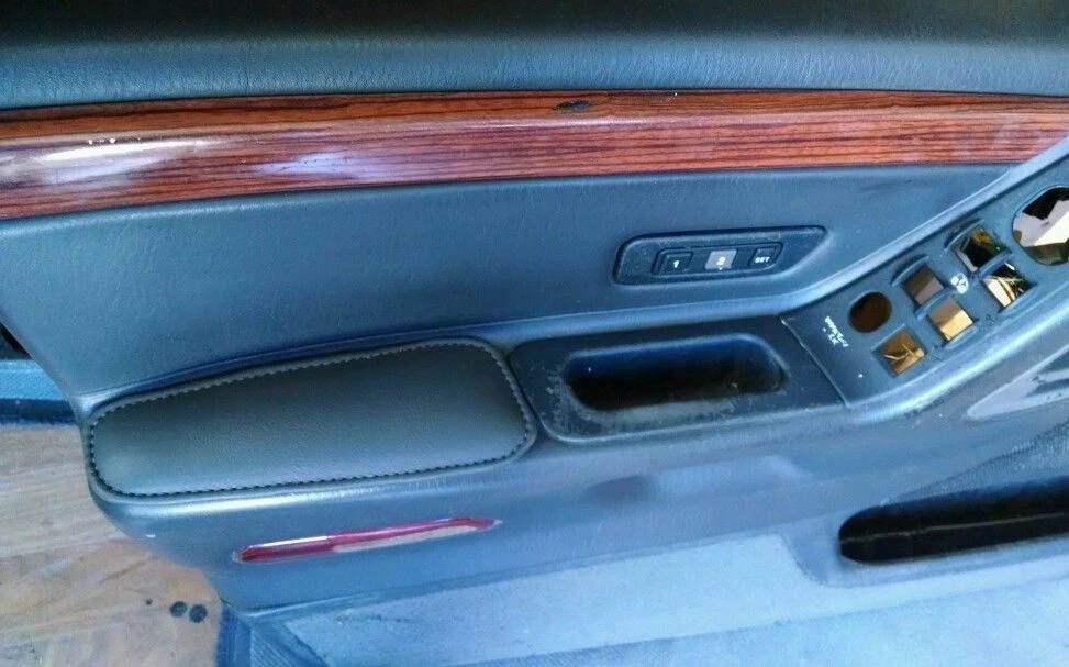 Jeep Grand Cherokee Limited door panel Repair Pair. 1999 2000 eBay