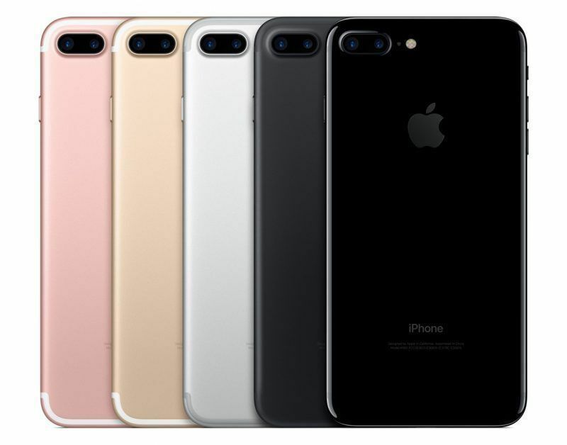 The Price Of Apple iPhone 7 PLUS 5.5″ GSM Factory Unlocked SmartPhone 32GB 128GB 256GB Good | Apple iPhone