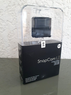 iON Snapcam LE1065 - Actioncam in limitierter Auflage -  NEU