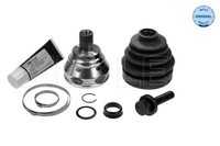 Meyle 100 498 0193 Gelenksatz, Antriebswelle For Audi Seat Skoda VW