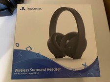 Sony PlayStation 4 Wireless Surround Headset CUHJ-15007 tasted