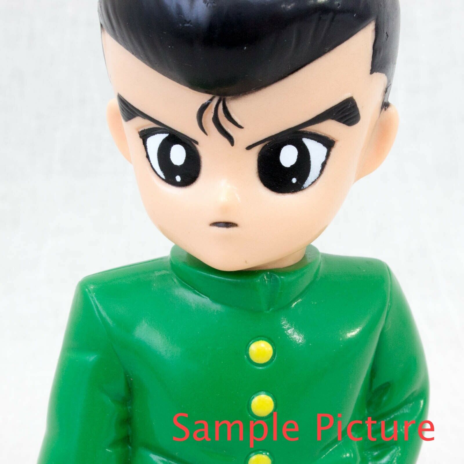 Yu Yu Hakusho Botan Mascot 5 Figure Coin Bank JAPAN ANIME MANGA