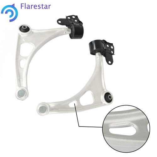 2x Front Lower Control Arm w/Ball Joint Assembly for Acura MDX 14-19 Honda Pilot - Picture 4 of 13