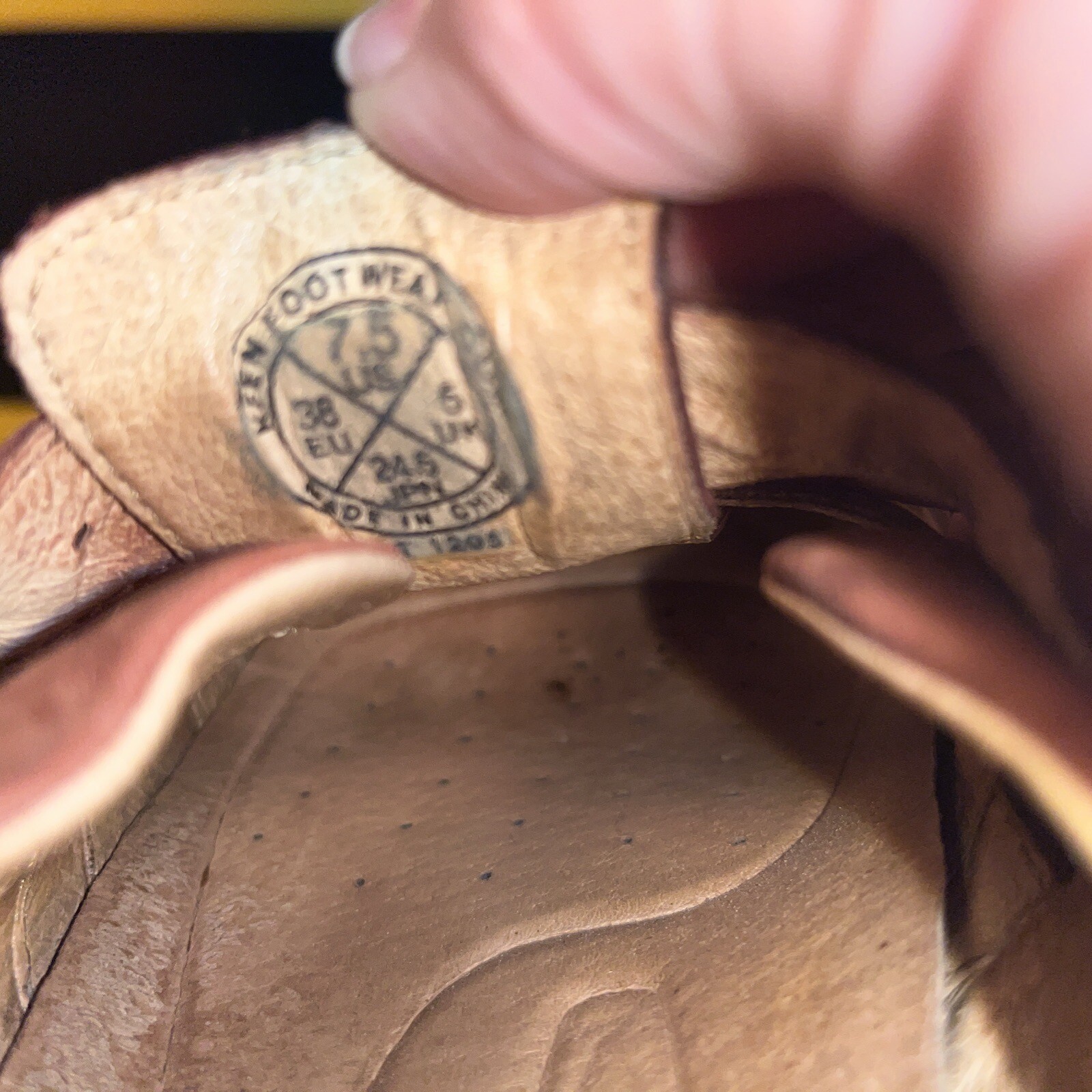 Scarpe donna Keen taglia 7 5 nere marroni impermeabili sandali trekking blu usate