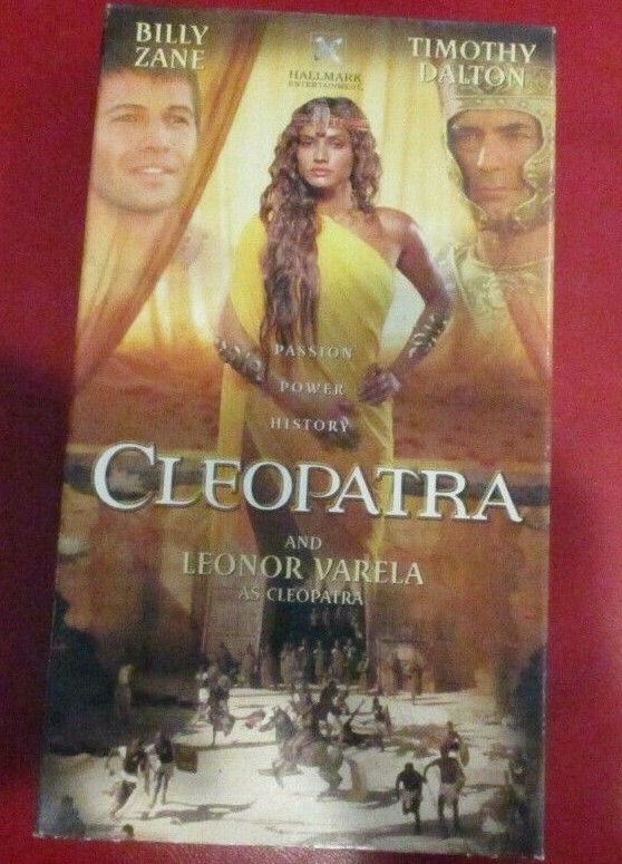 その他 Cleopatra (1999) [VHS] Cleopatra (VHS 1999) | eBay