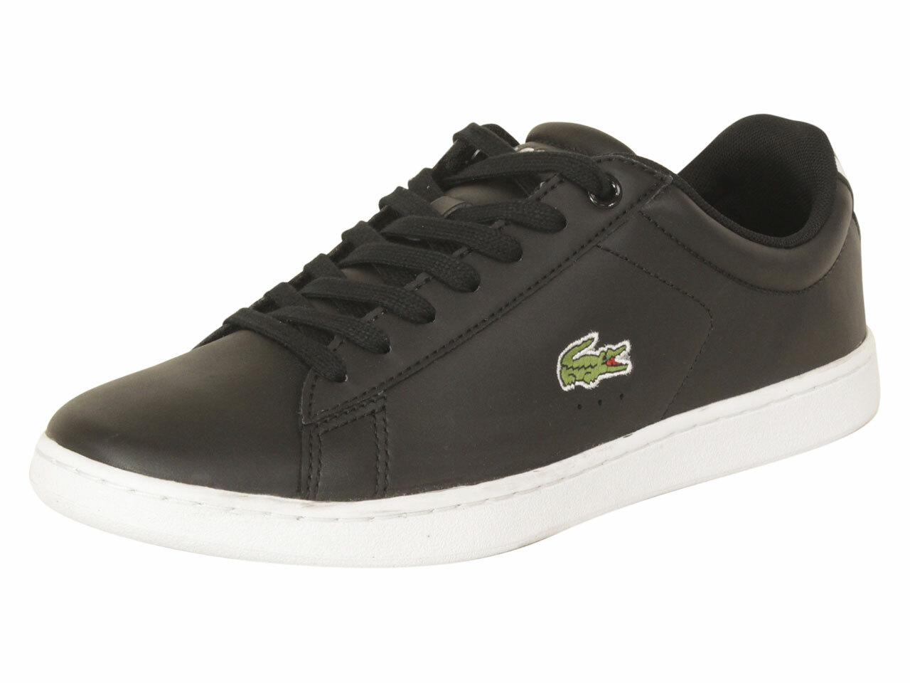 Lacoste Men's Carnaby Evo Sneaker Black