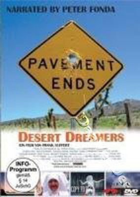 その他 Desert Dreamers [DVD] DVD Desert Dreamers [DVD](品)