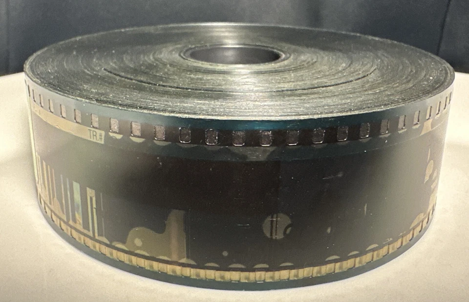 35MM Movie Trailer - Funny People (2009) - Scope Format - Trailer #2 — 第 2/4 张图片