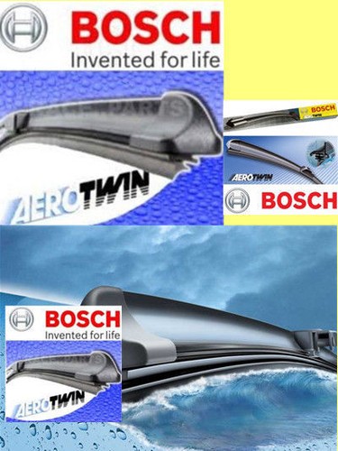 BOSCH AERO TWIN WIPER DOUBLE BLADE PASEO CYNOS 91-99 EL44 EL54R 1.5L for - Picture 1 of 1