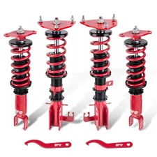 Coilovers Springs Struts For Nissan Altima Sedan 2013-2018 Adjustable Height
