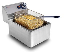 FRIGGITRICE LT 8 PROF 3500W 230V  RISTORANTE PUB PIZZERIA 205822 HD 2 2023