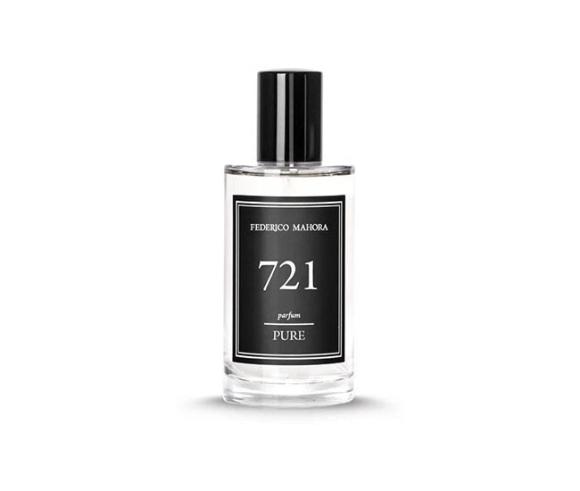 FM Pure 721 Brand New 50ml Inspired By V R Spicebomb Night