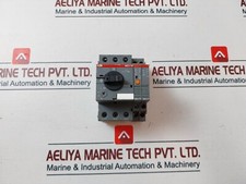 ABB MS116-12 MPCBs Manual Motor Starter 600V AC Max 50/60HZ 1SAM201902R1001