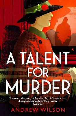 A Talent for Murder by Andrew Wilson (PB 2018) - Image 2