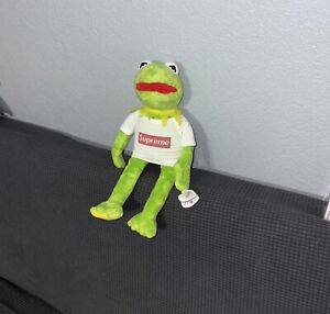Supreme Kermit the Frog | eBay Supreme Kermit the Frog | eBay
