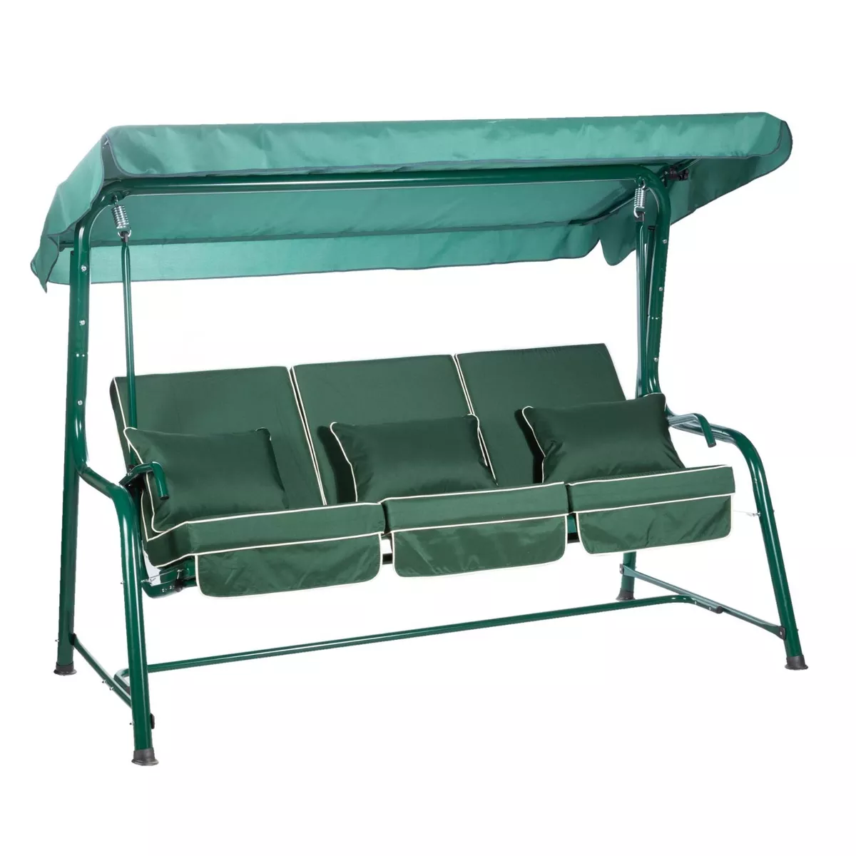 3 seater reclining swing seat new arrivals