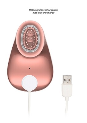 Twitch Innovation Hands-free Suction & Vibration Sex Toy Rechargeable By  Shots | eBay