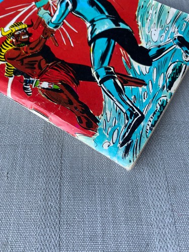 ARCHIE LE MERVEILLEUX ROBOT N°10 ED JEUNESSE ET VACANCES 1970 EN ÉTAT CORRECT - Photo 4/4