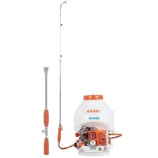 Irroratrice Kasei 3WZ-7E Motopompa a spalla motore 2 tempi 0.95 HP