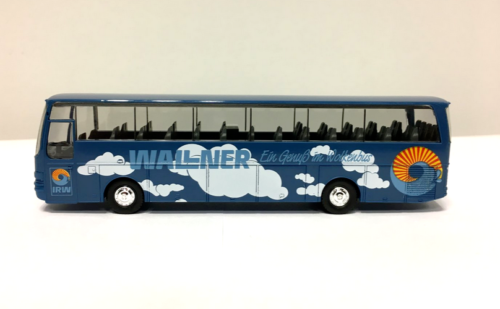 SETRA S215 HD-TH BUS HERPA 142083 1/87 - Picture 1 of 1