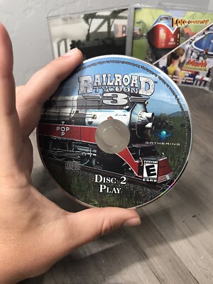 その他 RAILROAD TYCOON 3 Railroad Tycoon 3