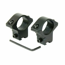 One Pair of Scope Rings Laser / Scope Mount for 10mm Dovetail Rail - Low Profile
