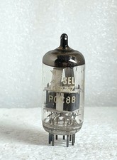 1 tubo PCC88 7DJ8 SEL Lorenz Philips