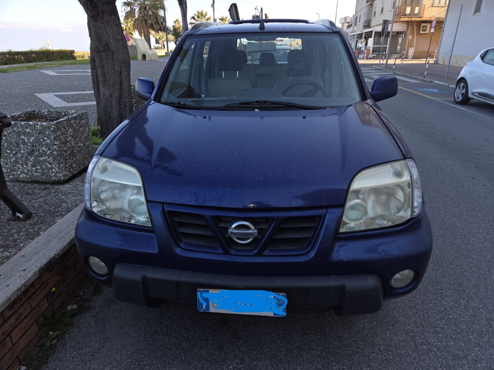 Nissan X-Trail CDI 1° serie usato in buone condizioni