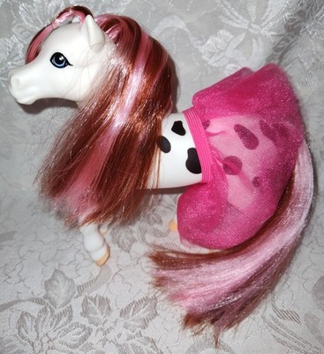 BREYER BLOSSOM Color Change Spots Appaloosa Pony Ballerina Horse 2019 Bath Toy