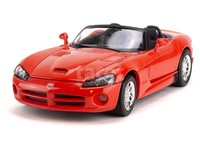 Dodge Viper SRT-10 Roadster 2003 - Welly 1/24