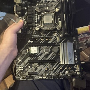 Asrock B550 Phantom Itx | eBay