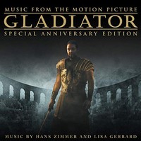 Hans Zimmer - Gladiator Music From The Motion Picture - Special Anniv - F600Z