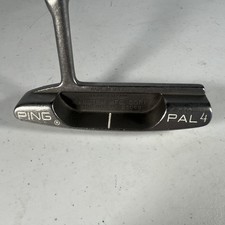 PING PAL 4 Putter Right Hand Original Grip 35” Excellent Condition 