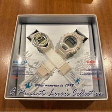 G-SHOCK Lovers Collection 1998 Dragon & Witch Unused, 30 Years Old G1007