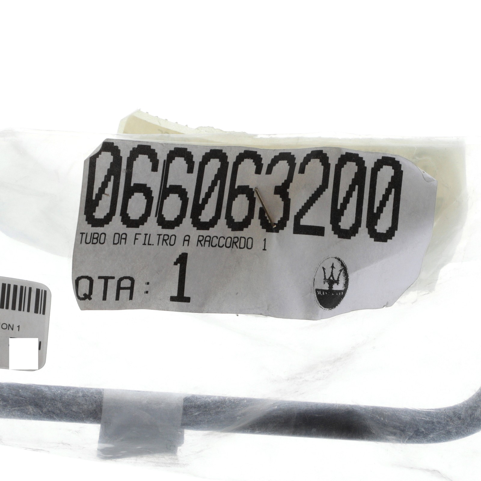 Maserati 4200 GT 2002-2007 Ac receiver drier P/N 66063200