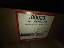 Bell & Gossett Footed Suction Flange Kit for 609 PF (11/2") 180023