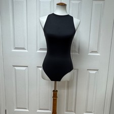 Lululemon Ultra-Soft Nulu High-Neck Sleeveless Bodysuit - Size S - NEW With Tags