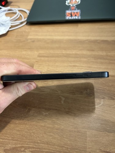 Apple iPhone 15 Pro Max - 256 GB - Black Great Condition **Fully Unlocked** - Photo 3 sur 11