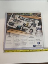 Creative Memories 12x12 Scrapbook Refill Pages 15 sheets - 2004 Spargo NEW NIP