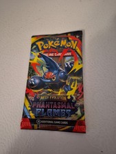 Pokemon ME2 Phantasmal Flames Booster Pack