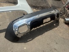 Spoiler Diffusor Stoßstange Chrom Hinten MERCEDES GLB X247 ab 2019 A2478857501