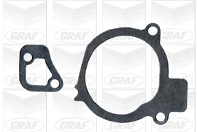Pompe à eau moteur GRAF PA278 pour système de refroidissement auto