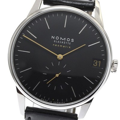 NOMOS Orion neomatik 41 366 Small seconds Automatic Men's Watch_903753