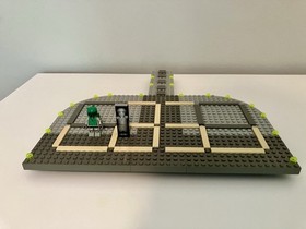 💎Lego Star Wars Rare 10123 Cloud City! CC Boba Fett!