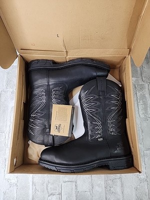 Red Wing Irish Setter Marshall Western Work Boots 11  Men's 13 83956 New w/ Box